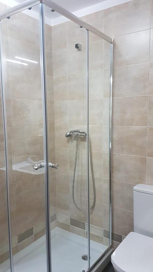Apartamento A Chilena Cambados Ngoại thất bức ảnh