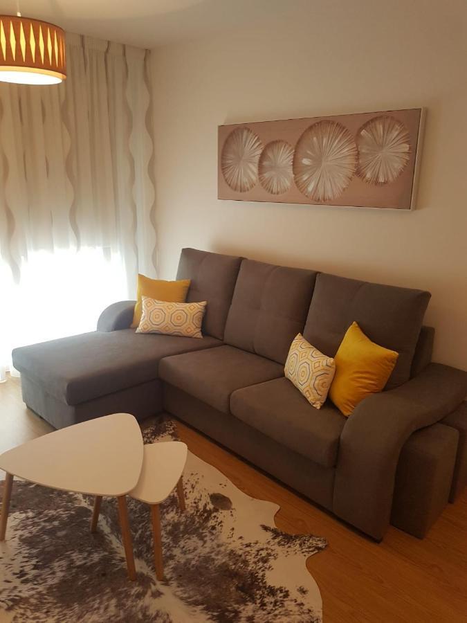 Apartamento A Chilena Cambados Ngoại thất bức ảnh