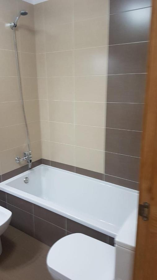 Apartamento A Chilena Cambados Ngoại thất bức ảnh