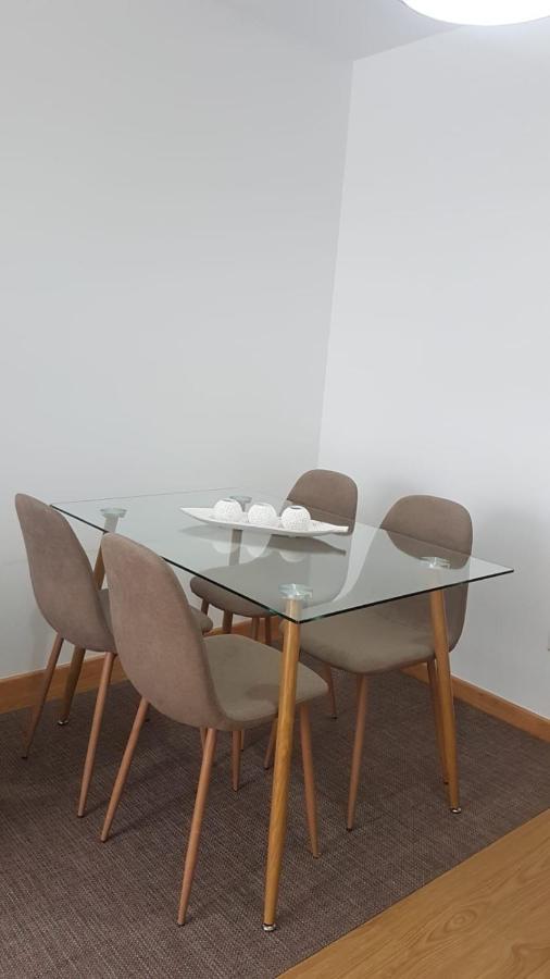 Apartamento A Chilena Cambados Ngoại thất bức ảnh