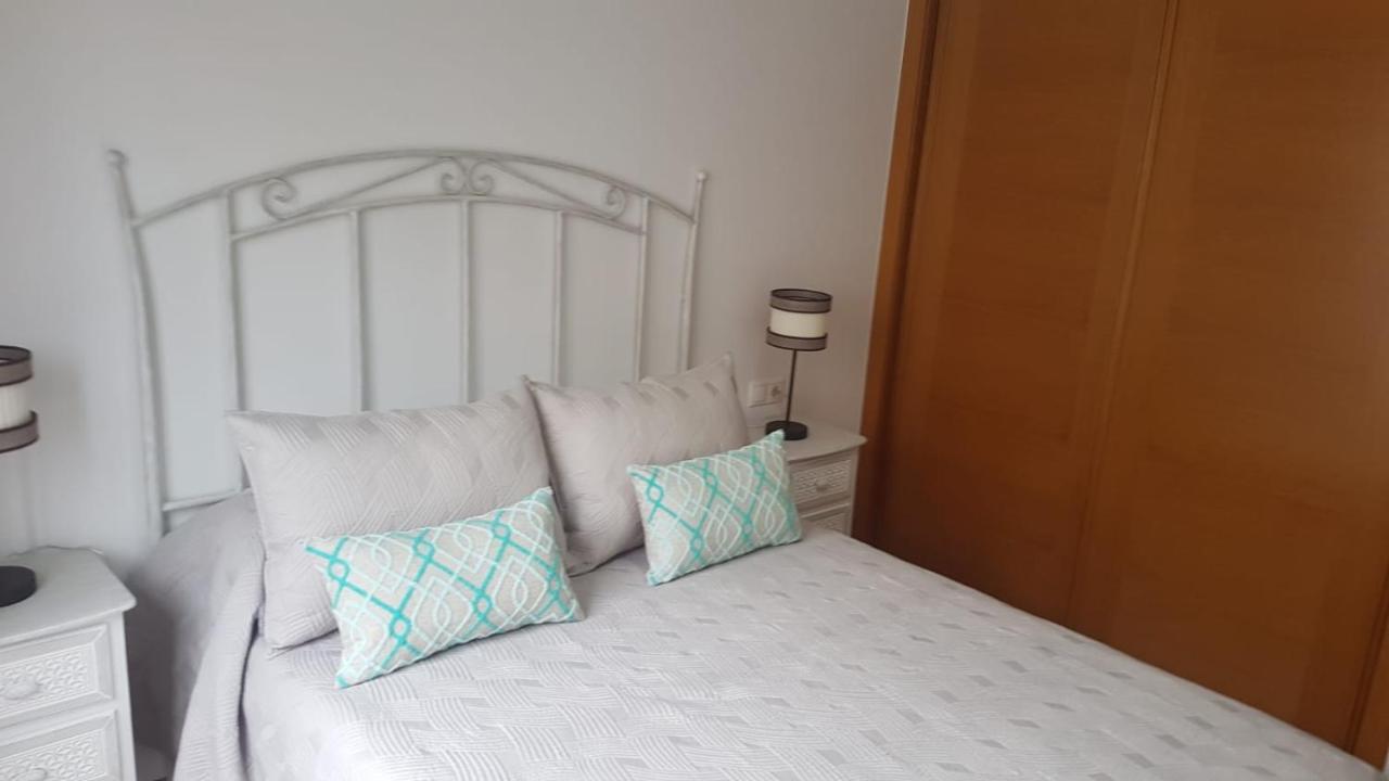 Apartamento A Chilena Cambados Ngoại thất bức ảnh