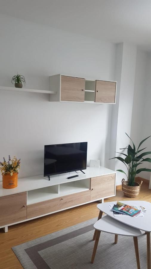 Apartamento A Chilena Cambados Ngoại thất bức ảnh