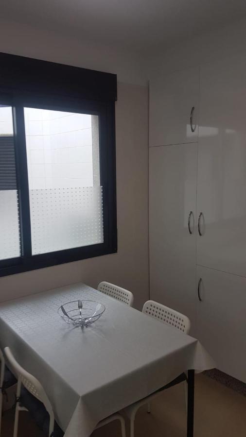 Apartamento A Chilena Cambados Ngoại thất bức ảnh