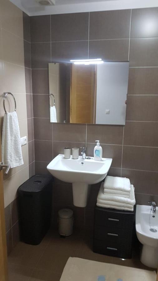 Apartamento A Chilena Cambados Ngoại thất bức ảnh