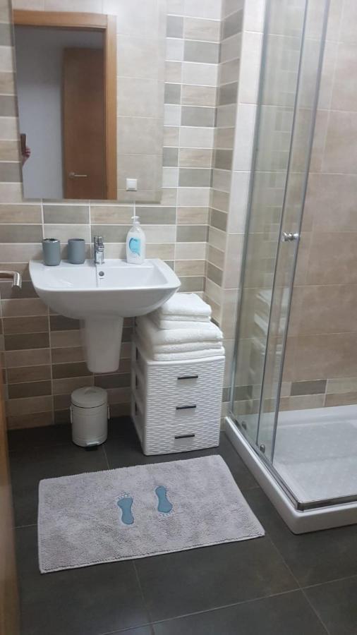 Apartamento A Chilena Cambados Ngoại thất bức ảnh