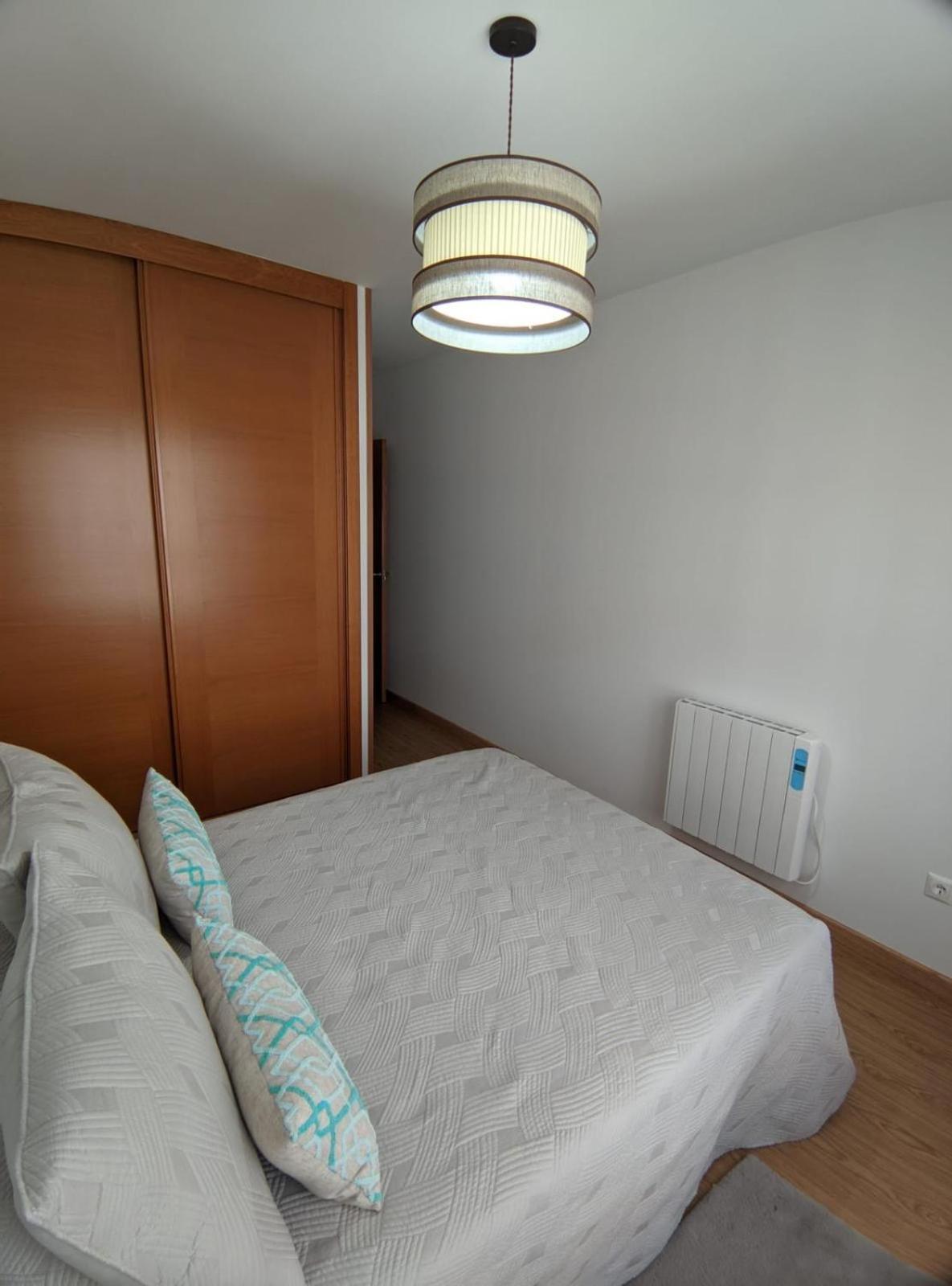 Apartamento A Chilena Cambados Ngoại thất bức ảnh