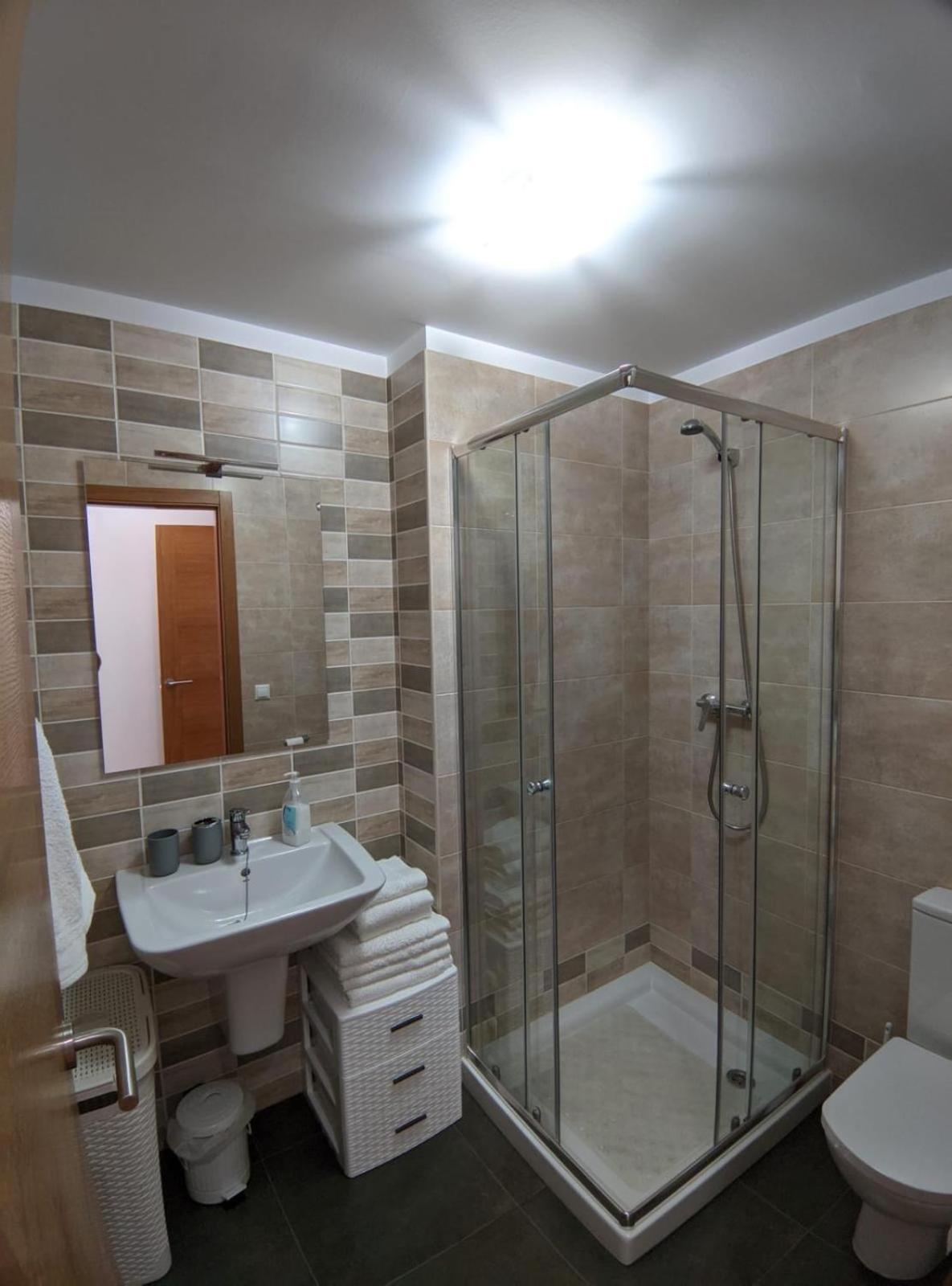Apartamento A Chilena Cambados Ngoại thất bức ảnh